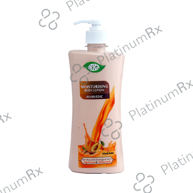 Meghdoot Ayurvedic Moisturising Body Lotion 500 ml