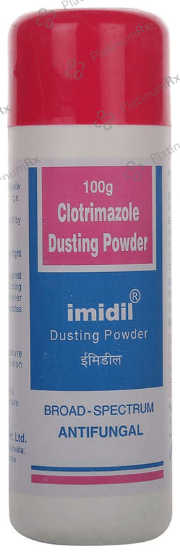 Imidil Dusting Powder