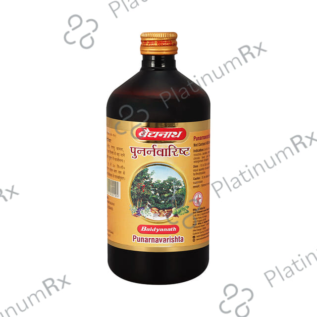 Baidyanath (Noida) Punarnavarishta