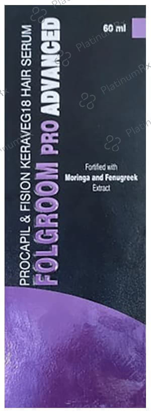 Folgroom Pro Advanced Hair Serum 60ml