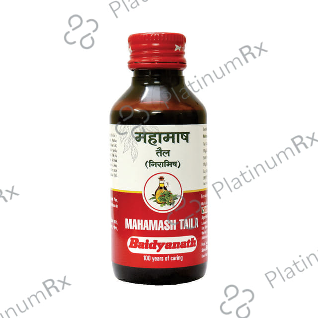 Baidyanath (Nagpur) Mahamash Taila Joint Pain Oil