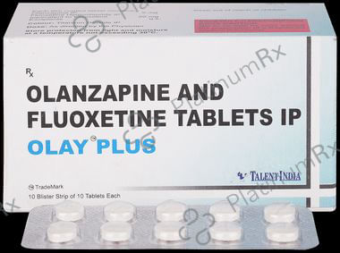 Olay Plus Tablet