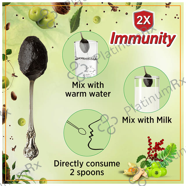 Zandu Chyavanprash Avaleha - For Immunity, Strength & Stamina 450 gm