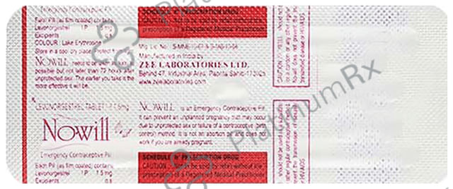 Nowill 1.5mg Tablet