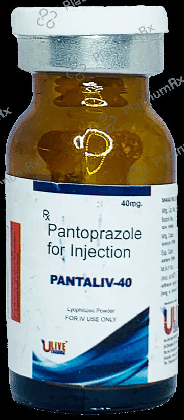 Pantaliv 40 Injection