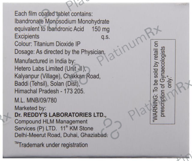 Flurish 150mg Tablet 1s
