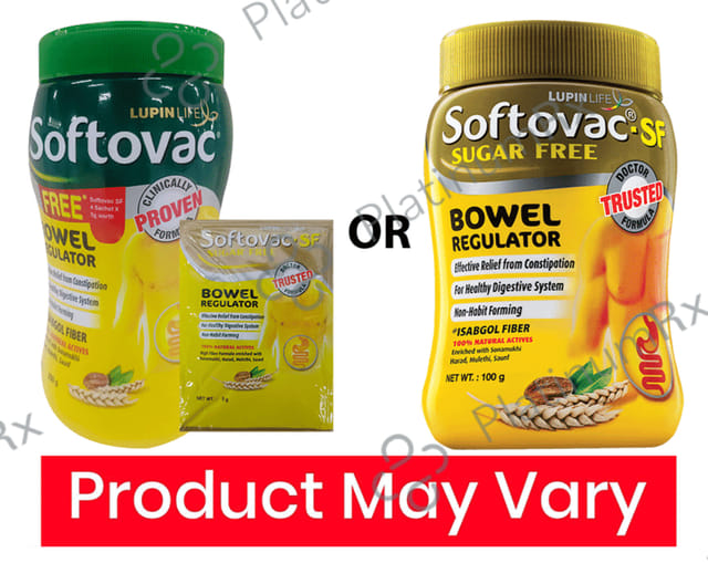 Softovac SF Powder 100 gm