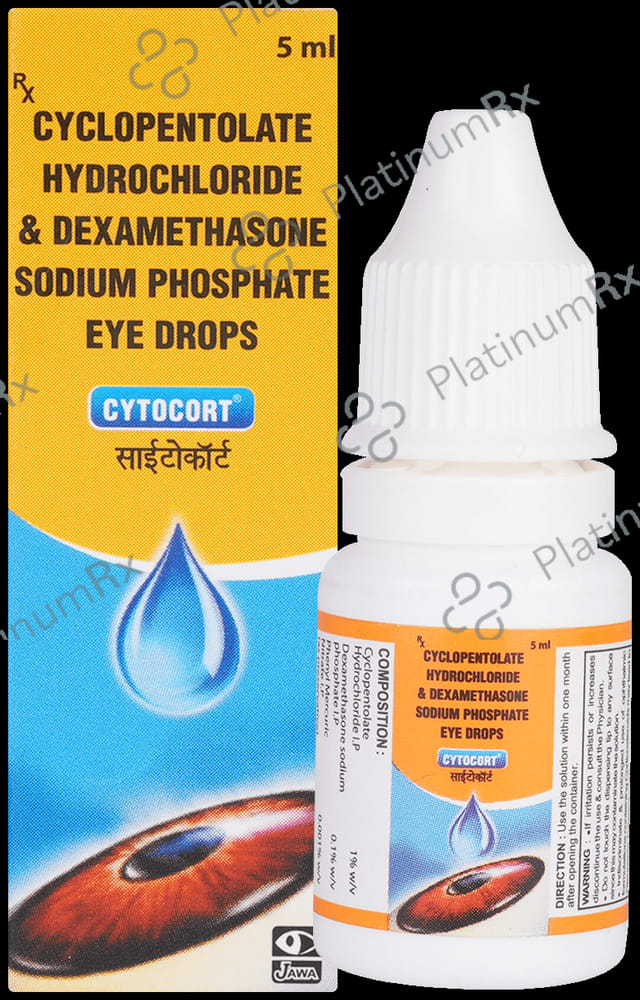 Cytocort Eye Drop