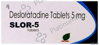 Slor 5mg Tablet 10s