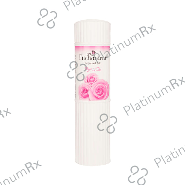 Enchanteur Perfumed Talc Romantic