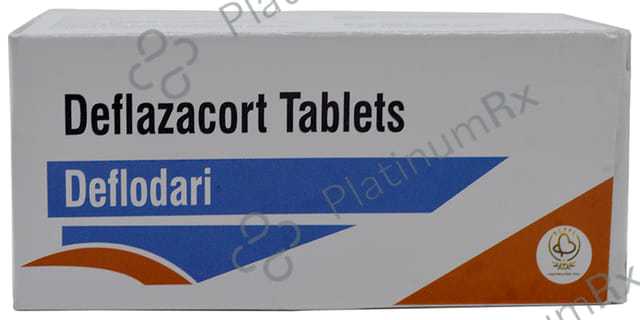 Deflodari Tablet