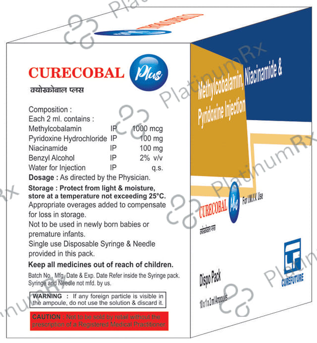 Curecobal-Plus Injection