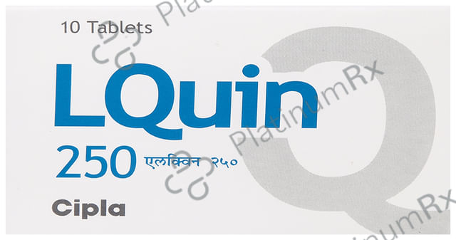 LQuin 250 Tablet