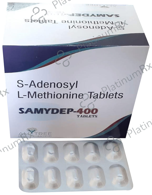 Samydep 400mg Tablet
