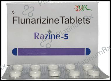 Razine 5mg Tablet 10s