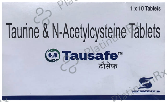Tausafe Tablet