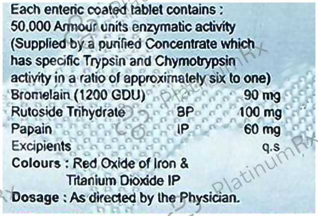 Lymed Tablet 10s