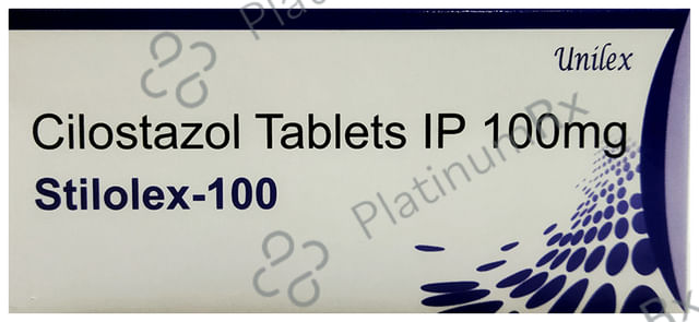 Stilolex 100 Tablet