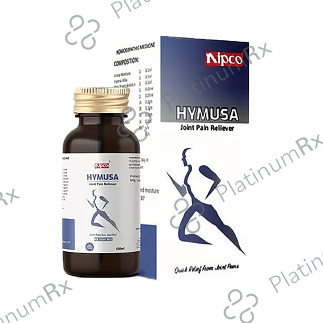 Nipco Hymusa Joint Pain Reliever Tonic