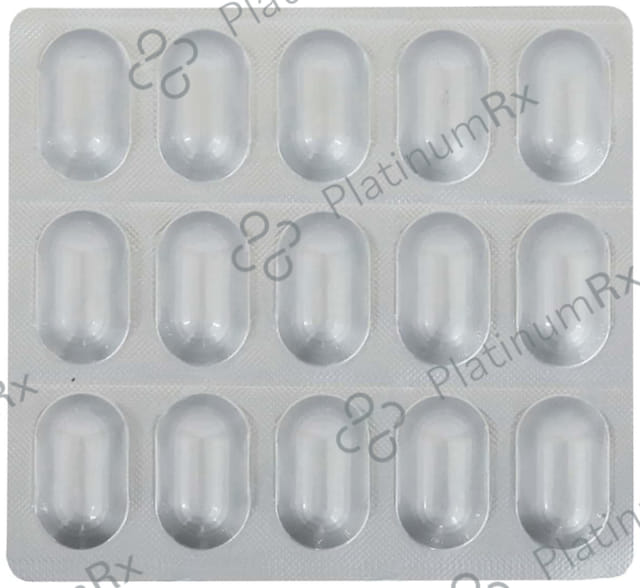 Vidamerz M 500/50mg Tablet 15s