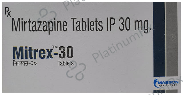 Mitrex 30 Tablet