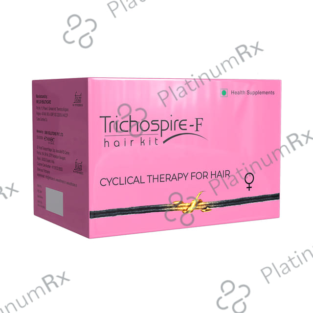 Trichospire F Hair 1Kit