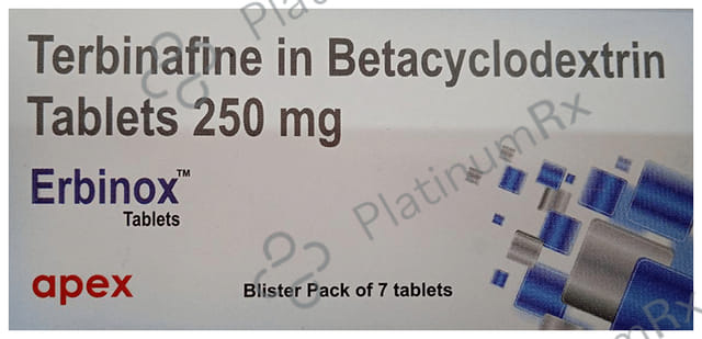 Erbinox Tablet