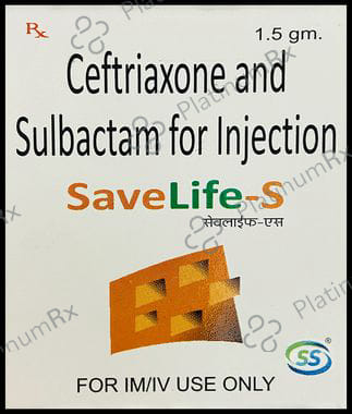 Savelife-S Injection 1000/500