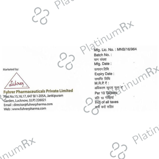 Depa FP 10mg Tablet 10s