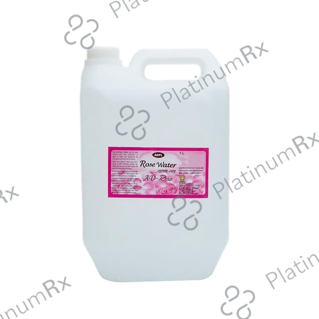 ADPL Rose Water 5 Ltr