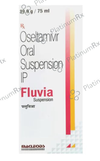 FlUVia Suspension 75ml