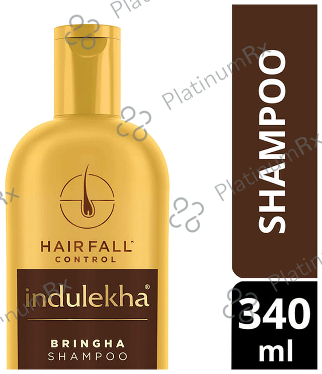 Indulekha Bringha Shampoo