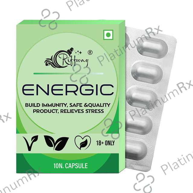 Riffway Energic Capsule