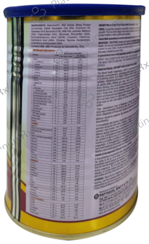 Lactodex Lbw Powder 400gm