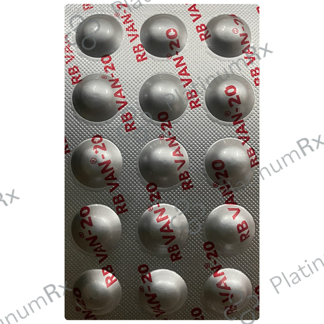RB Van 20 Tablet