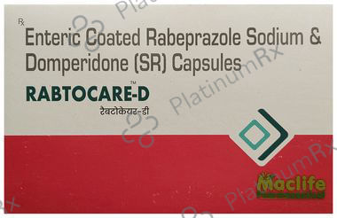 Rabtocare-D Capsule SR