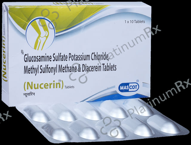 Nucerin Tablet