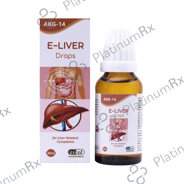 Excel AKG 14 E-Liver Drop
