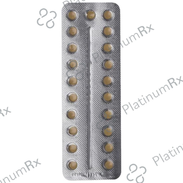 Cystelia 35 Tablet
