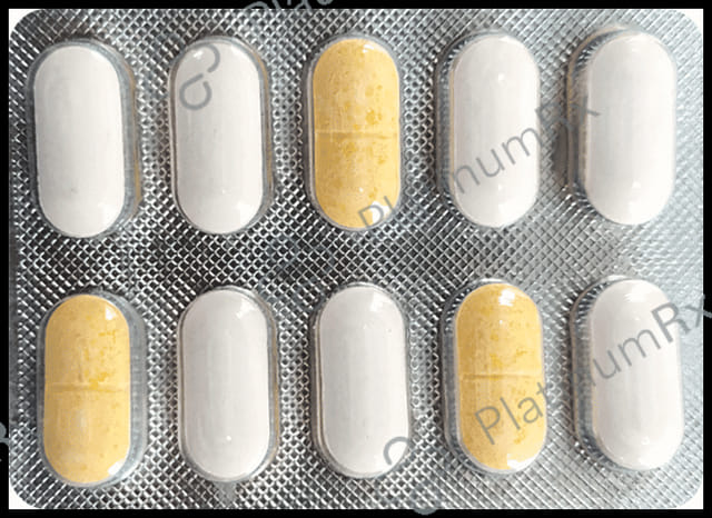 Zerofin 1000 Tablet SR