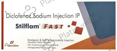 Stilflam Fast Injection