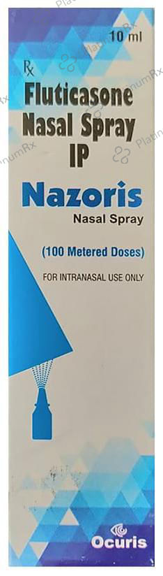 Nazoris Nasal Spray