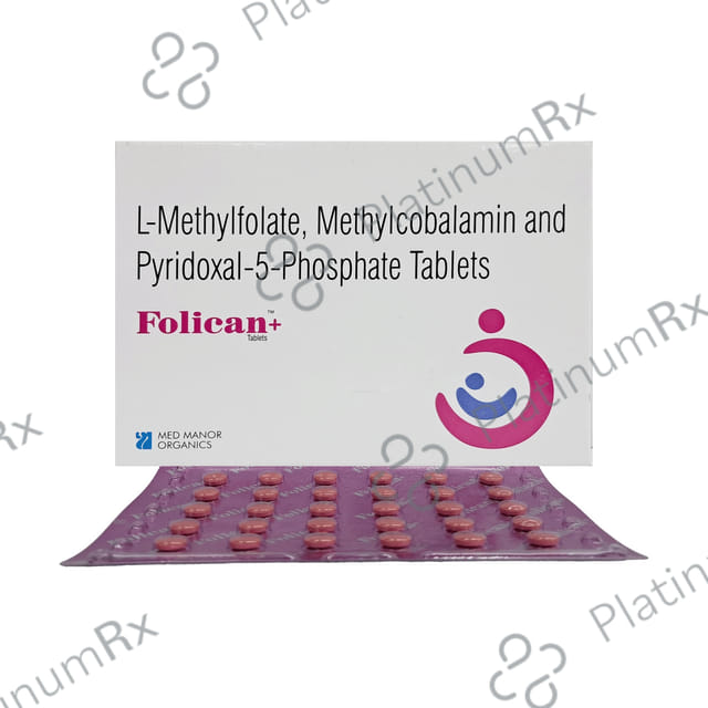 Folican Plus Tablet