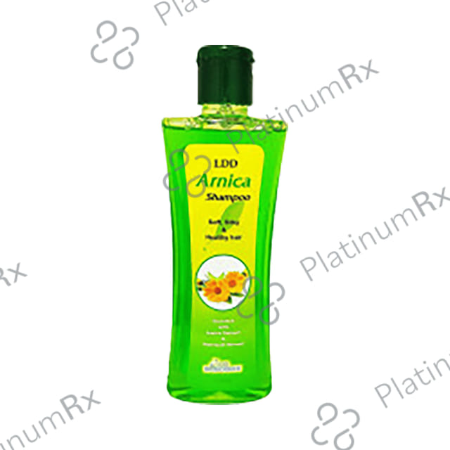 LDD Bioscience Arnica Shampoo 1000 ml