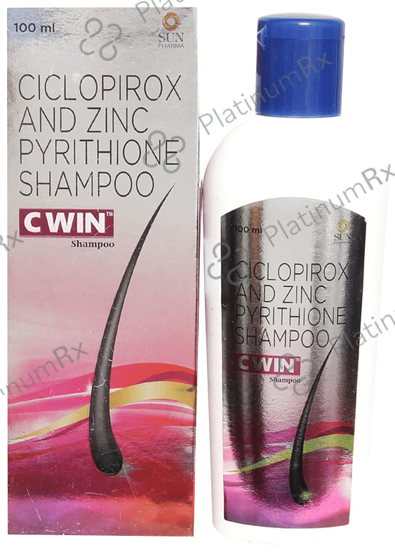 C Win Shampoo 100ml