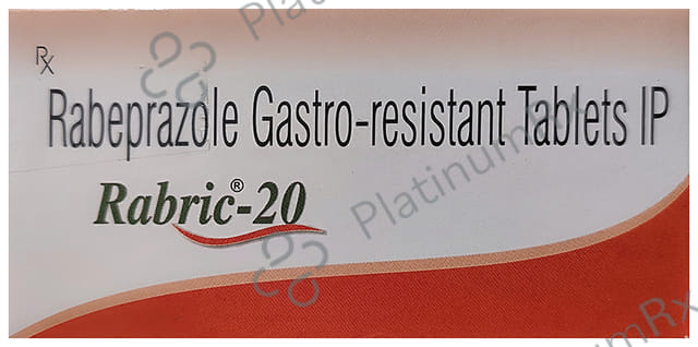 Rabric 20 Tablet 10 Tablet Iasis Care