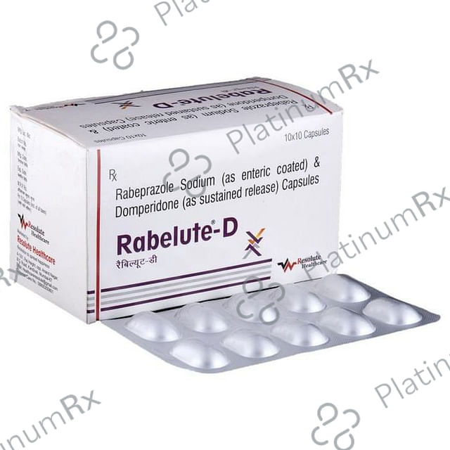 Rabelute-D Capsule SR
