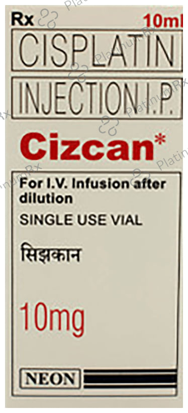 Cizcan 10mg Injection