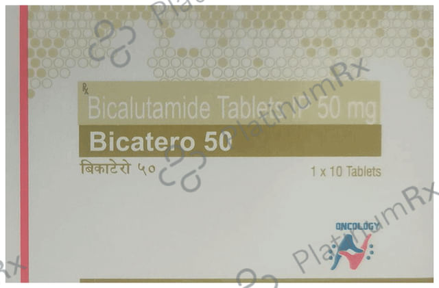 Bicatero 50mg Tablet