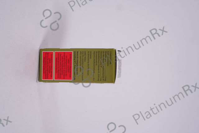 Pyrimon D 1/5mg Eye Drops 10ml